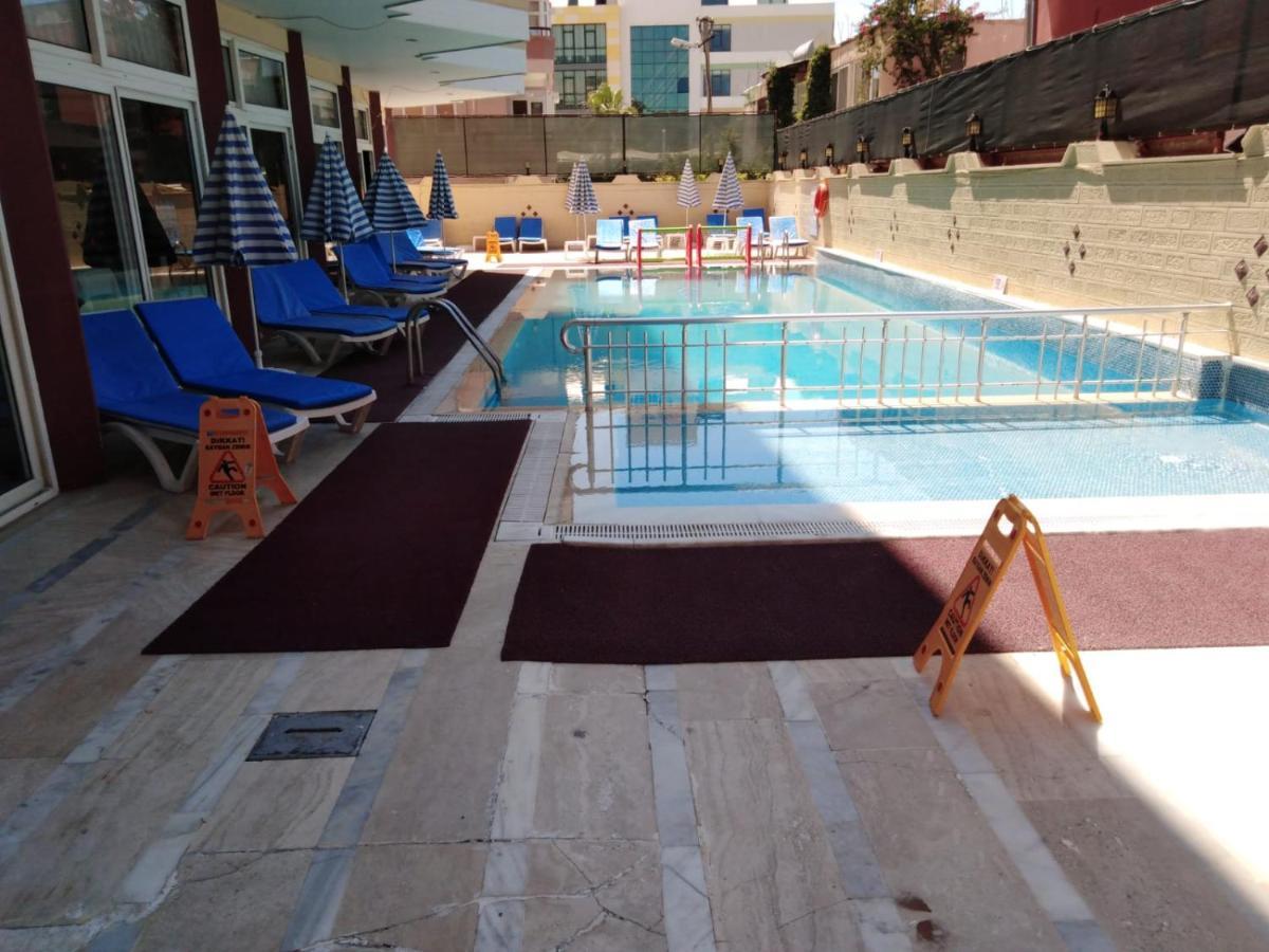 Hotel Kleopatra Sunlight Alanya Exterior foto