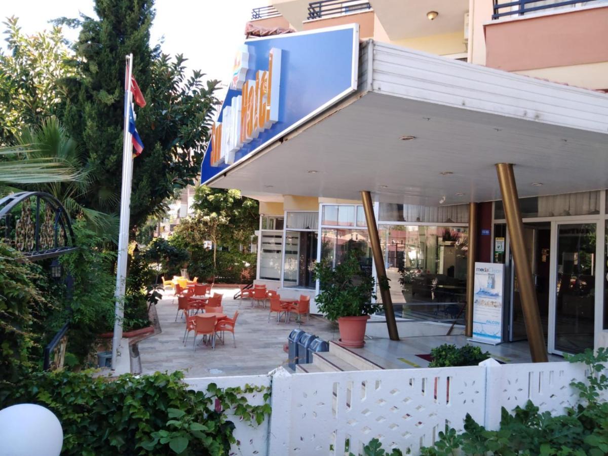 Hotel Kleopatra Sunlight Alanya Exterior foto