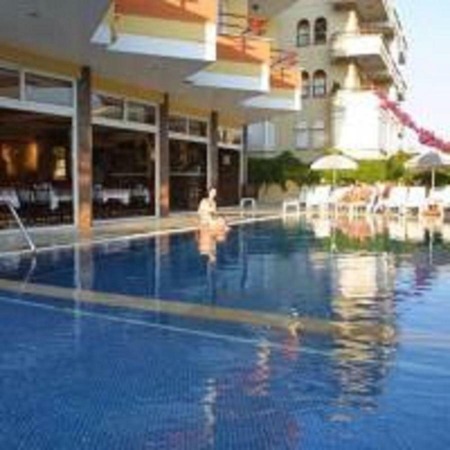 Hotel Kleopatra Sunlight Alanya Exterior foto